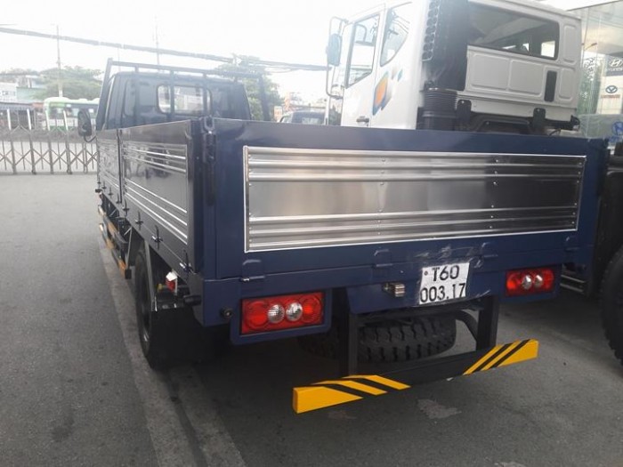 Xe IZ49 1,9 tấn Đô Thành - Giá xe IZ49 1T9 Đô Thành Hạ Tải