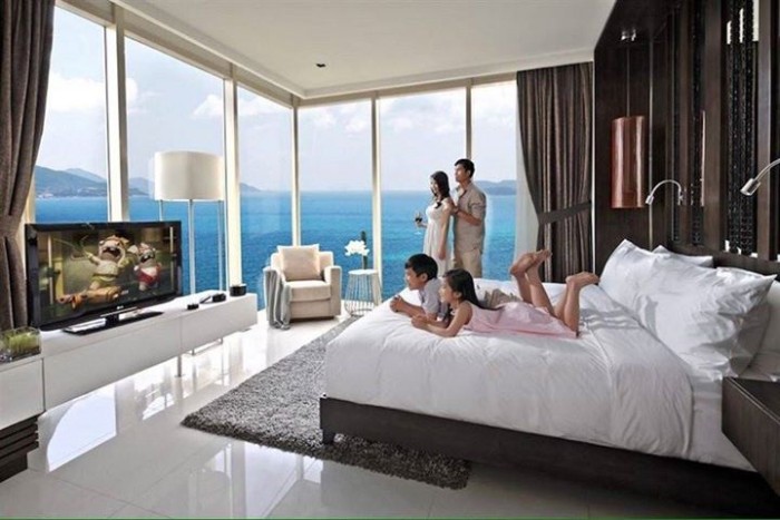 Sơn Trà Ocean View Hoà Quyện Thiên Nhiên Vào Lòng Người Ấm Áp