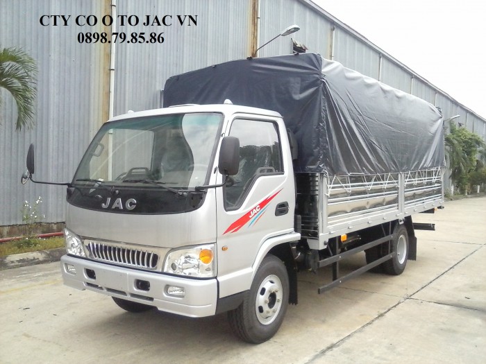 Xe tải JAC HFC1061K3 4.99 tấn