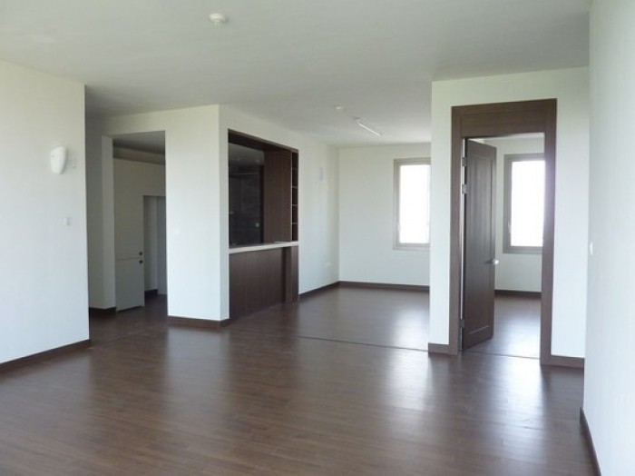 Cho thuê căn hộ cao cấp, 118m2, 3PN,2WC