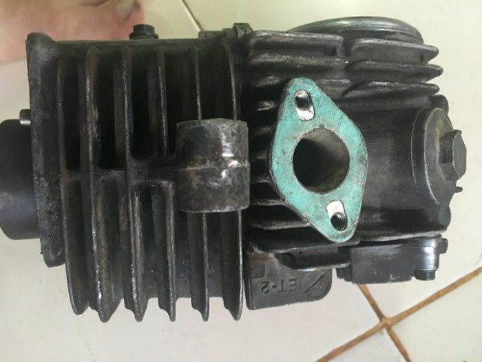 Đầu nòng honda nice zin tháo xe hàng tuyển tuyệt đẹp