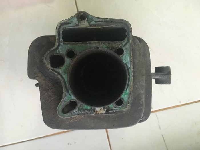 Đầu nòng honda nice zin tháo xe hàng tuyển tuyệt đẹp