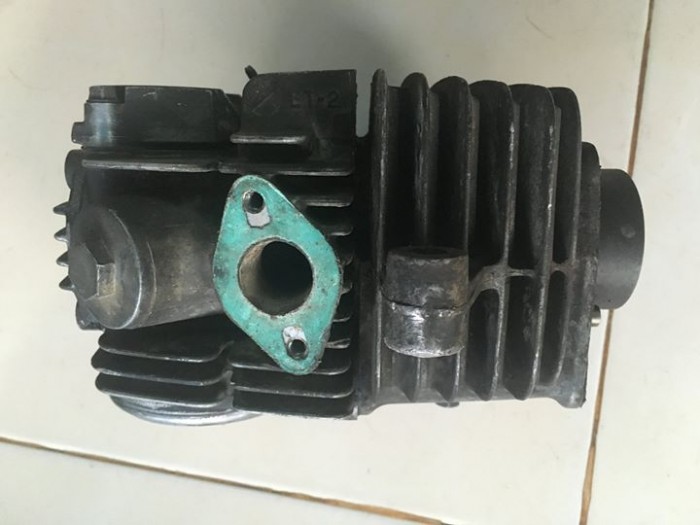 Đầu nòng honda nice zin tháo xe hàng tuyển tuyệt đẹp