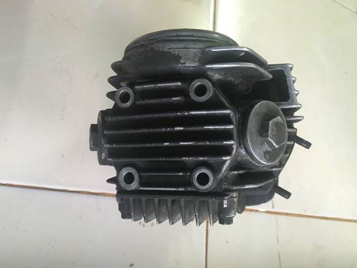 Đầu nòng honda nice zin tháo xe hàng tuyển tuyệt đẹp