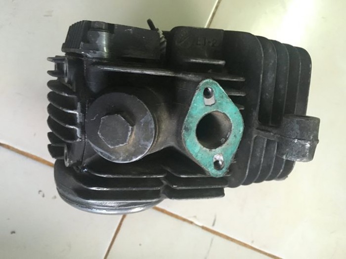 Đầu nòng honda nice zin tháo xe hàng tuyển tuyệt đẹp