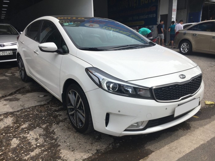 Cần bán xe Kia Cerato 2.0 số tự động 2016, xe tư nhân chính chủ