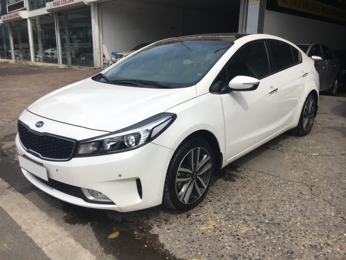 Cần bán xe Kia Cerato 2.0 số tự động 2016, xe tư nhân chính chủ