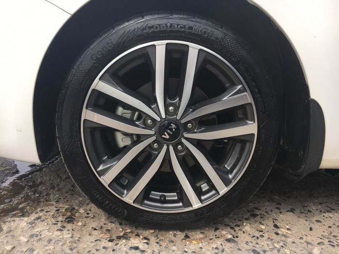 Cần bán xe Kia Cerato 2.0 số tự động 2016, xe tư nhân chính chủ