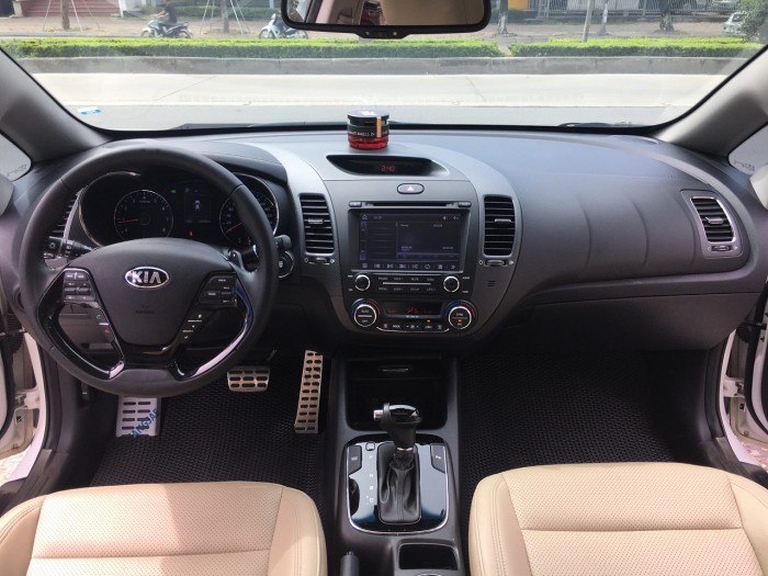 Cần bán xe Kia Cerato 2.0 số tự động 2016, xe tư nhân chính chủ