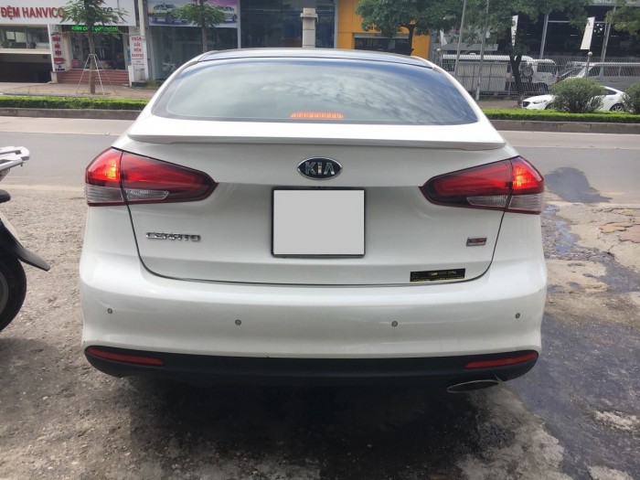 Cần bán xe Kia Cerato 2.0 số tự động 2016, xe tư nhân chính chủ