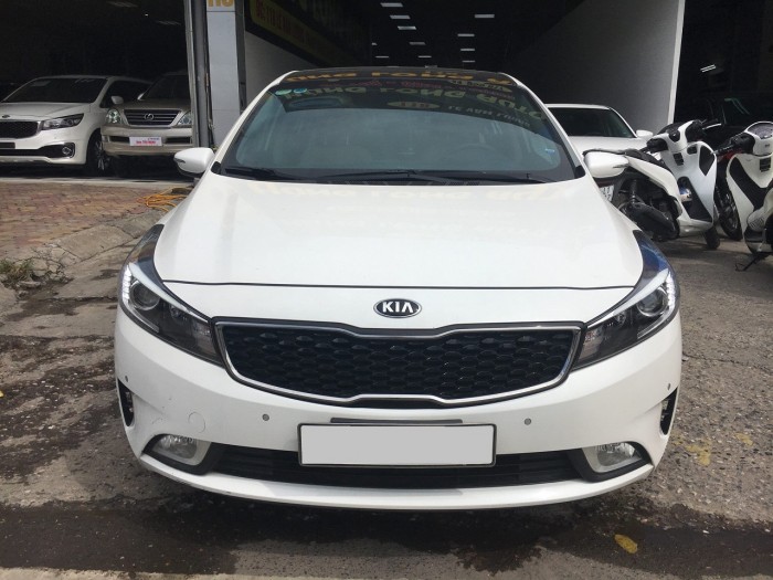 Cần bán xe Kia Cerato 2.0 số tự động 2016, xe tư nhân chính chủ
