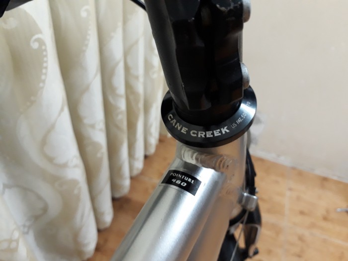 Touring Precision- Xe Nhật bãi