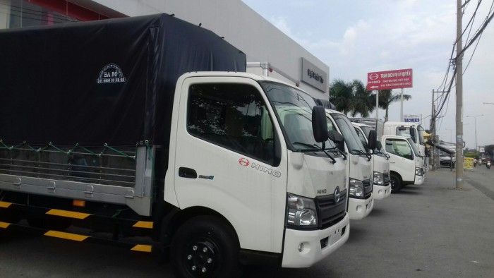 Chuyên bán xe XZU thùng mui bạt 7,5 tấn