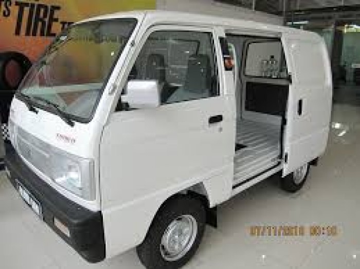 Suzuki BlindVan