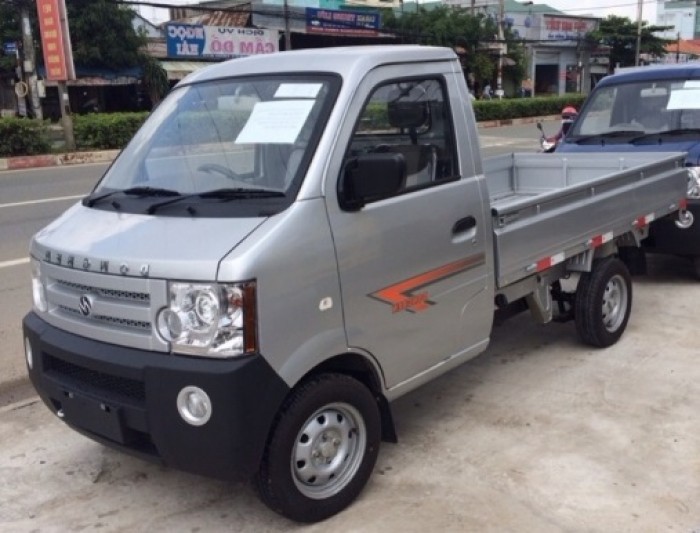 Xe Dongben thùng lửng 870kg