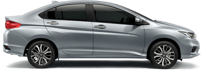 Honda City Cvt 1.5l