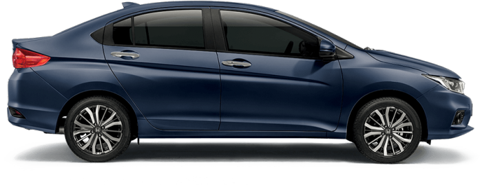 Honda City Cvt 1.5l