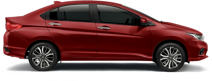 Honda City Cvt 1.5l