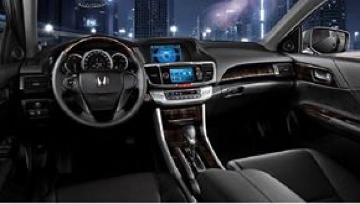 Honda accord đủ màu