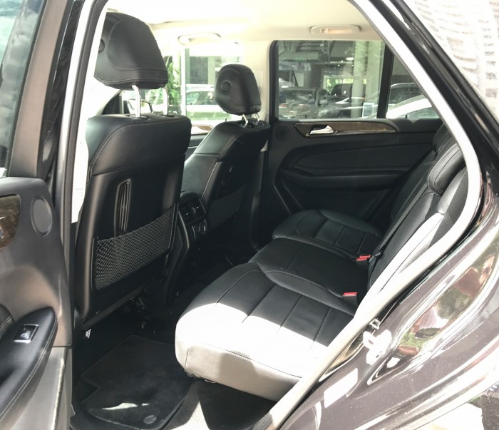 Bán Mercedes GLE400 Exclusive 2017 chạy lướt giá cực tốt