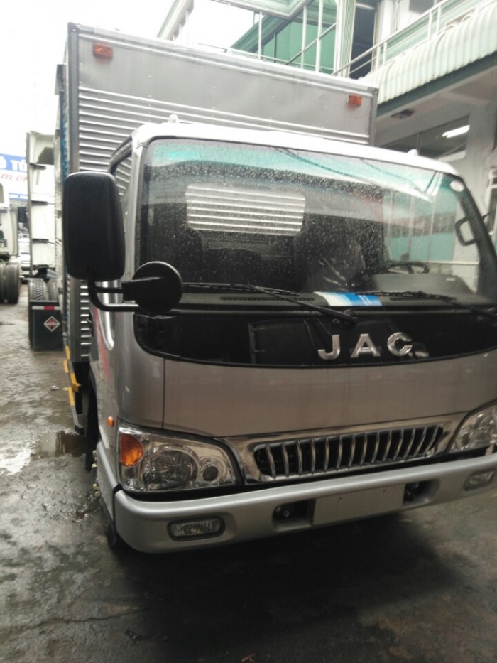 Bán gấp xe Jac 4t95 đời 2017 uy tín nhất