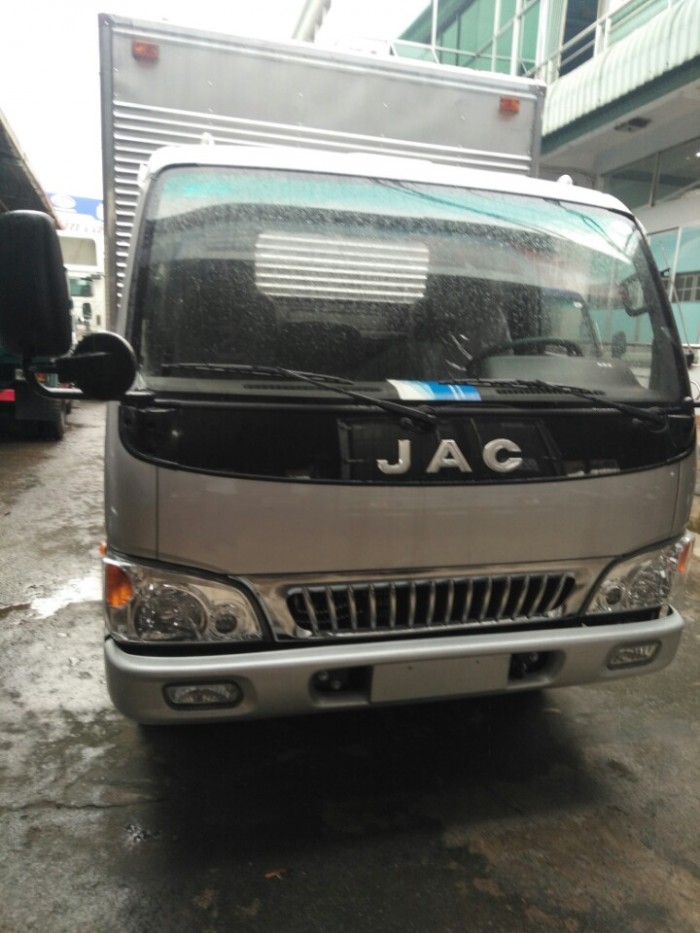Bán gấp xe Jac 4t95 đời 2017 uy tín nhất