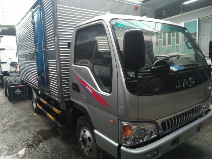 Bán gấp xe Jac 4t95 đời 2017 uy tín nhất