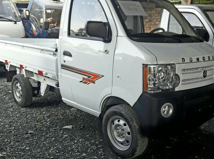 Xe tải Dongben 870 kg – 810 kg – 790 kg