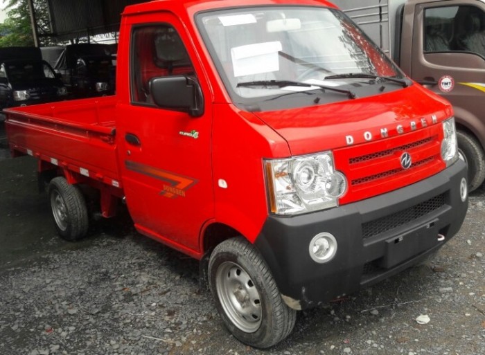 Xe tải Dongben 870 kg – 810 kg – 790 kg