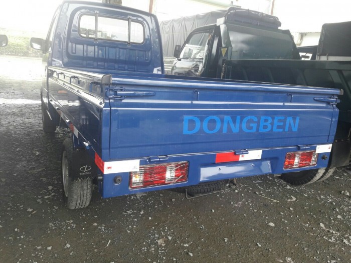 Xe tải Dongben 870 kg – 810 kg – 790 kg