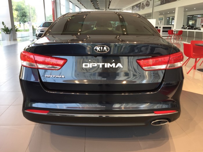 Kia OPTIMA 2017 mới 100% chỉ cần khoảng 170tr là mua được xe