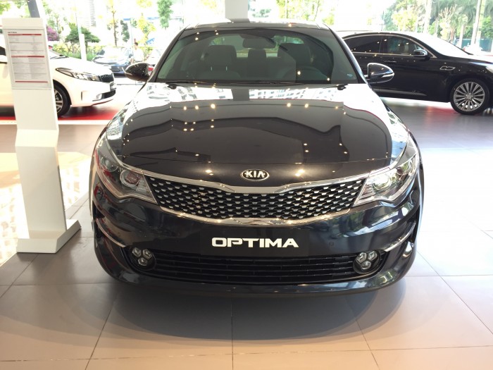 Kia OPTIMA 2017 mới 100% chỉ cần khoảng 170tr là mua được xe