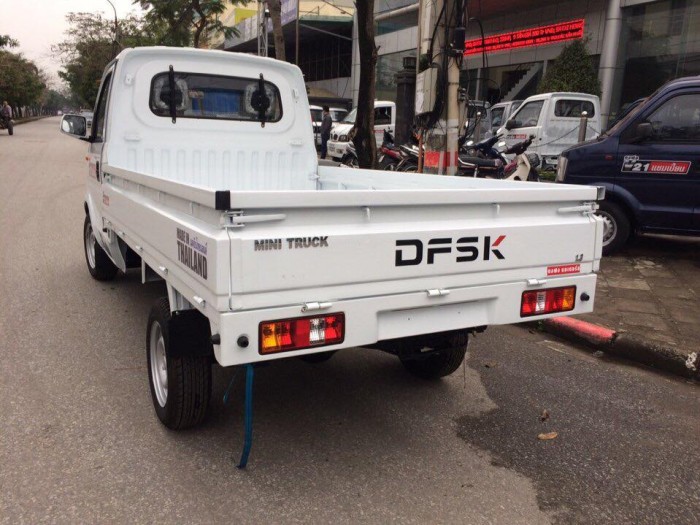 Xe tải dfsk Thái Lan 710kg - 760kg - 800kg -850kg