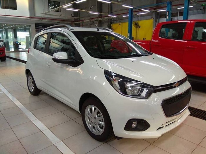 Chevrolet Spark Lt 2018 Đã Có MặT TạI ĐạI Lý Lh Ngay