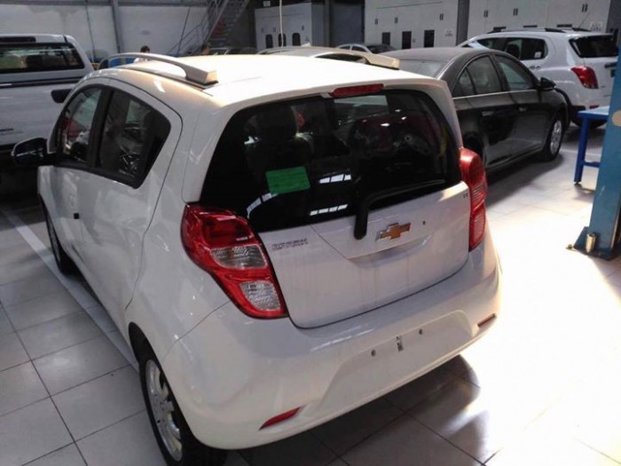 Chevrolet Spark Lt 2018 Đã Có MặT TạI ĐạI Lý Lh Ngay