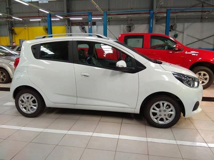 Chevrolet Spark Lt 2018 Đã Có MặT TạI ĐạI Lý Lh Ngay