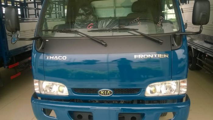 Xe tải nhẹ mang thương hiệu THACO KIA K165S TẠI NINH THUẬN