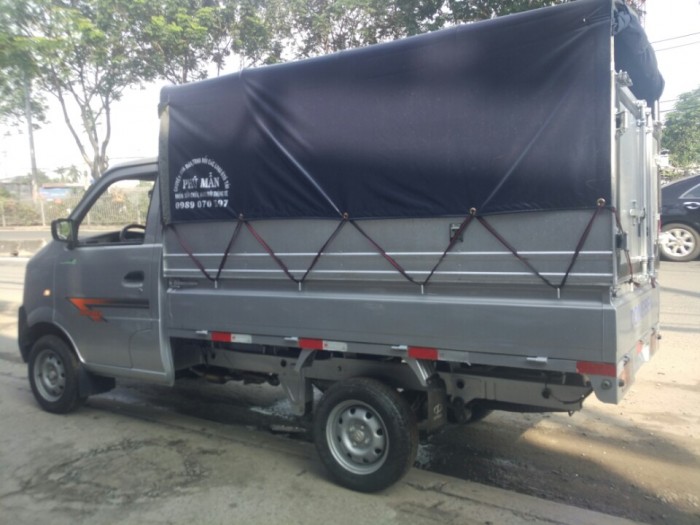 Bán Xe Tải Nhỏ Dongben 810Kg Hàng Có Sẵn Giá Cực Rẻ