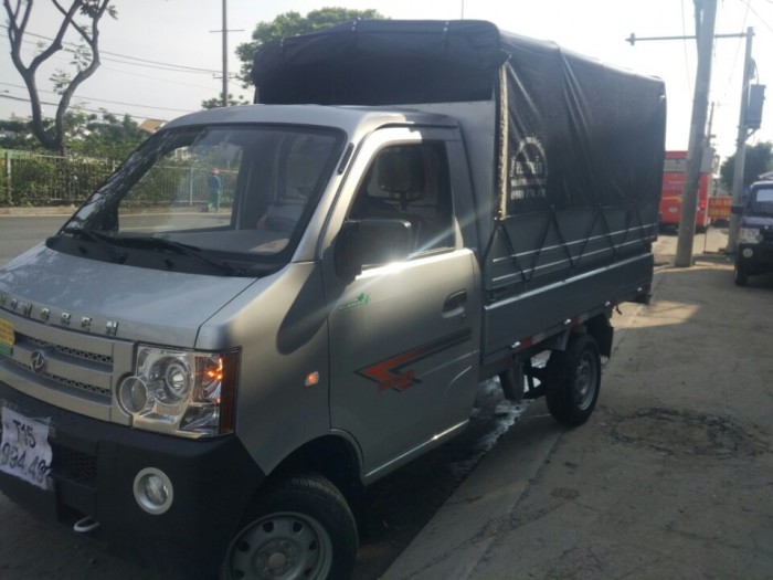 Bán Xe Tải Nhỏ Dongben 810Kg Hàng Có Sẵn Giá Cực Rẻ