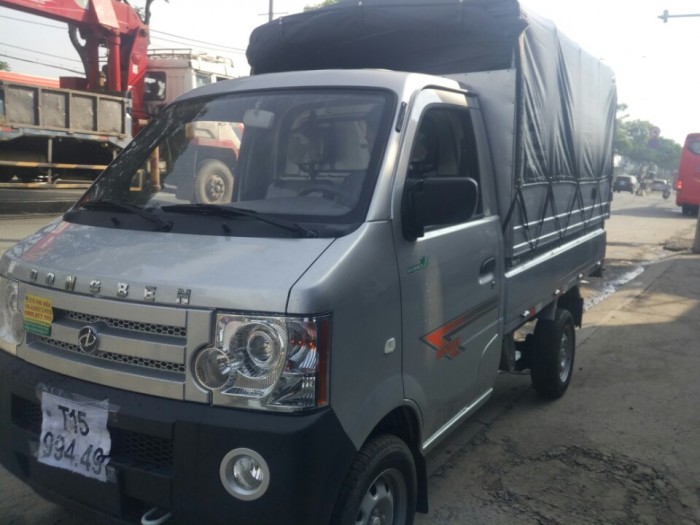 Bán Xe Tải Nhỏ Dongben 810Kg Hàng Có Sẵn Giá Cực Rẻ