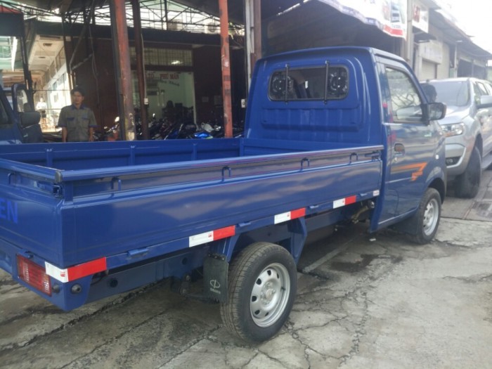 Bán Xe Tải Nhỏ Dongben 810Kg Hàng Có Sẵn Giá Cực Rẻ