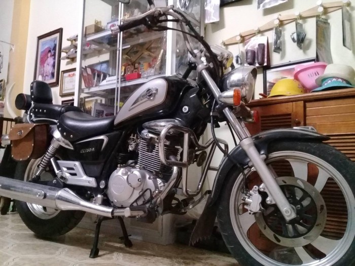 Bán Gấp Xuzuki Cruiser Gz-150A