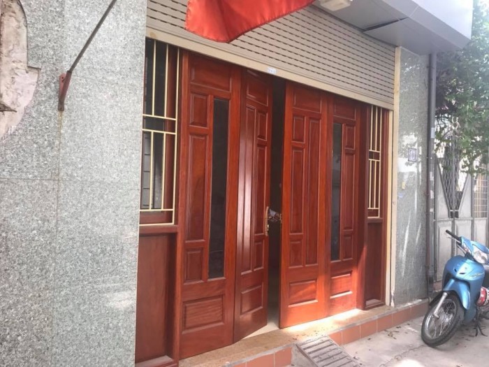 Nhà Thái Hà, gara, KD, văn phòng, gần phố, 100m2, MT 4.5m