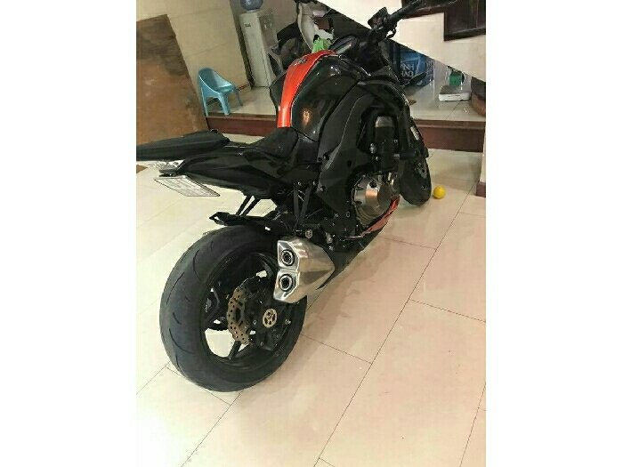 Z1000 2015 Bản Châu Âu Full power