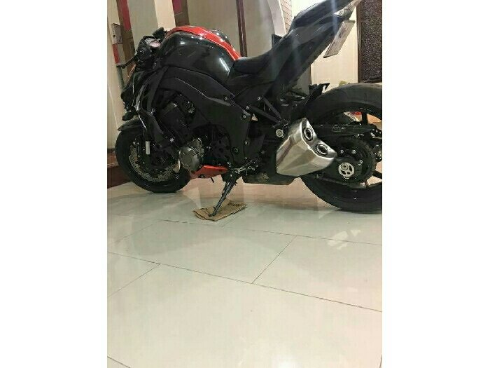 Z1000 2015 Bản Châu Âu Full power