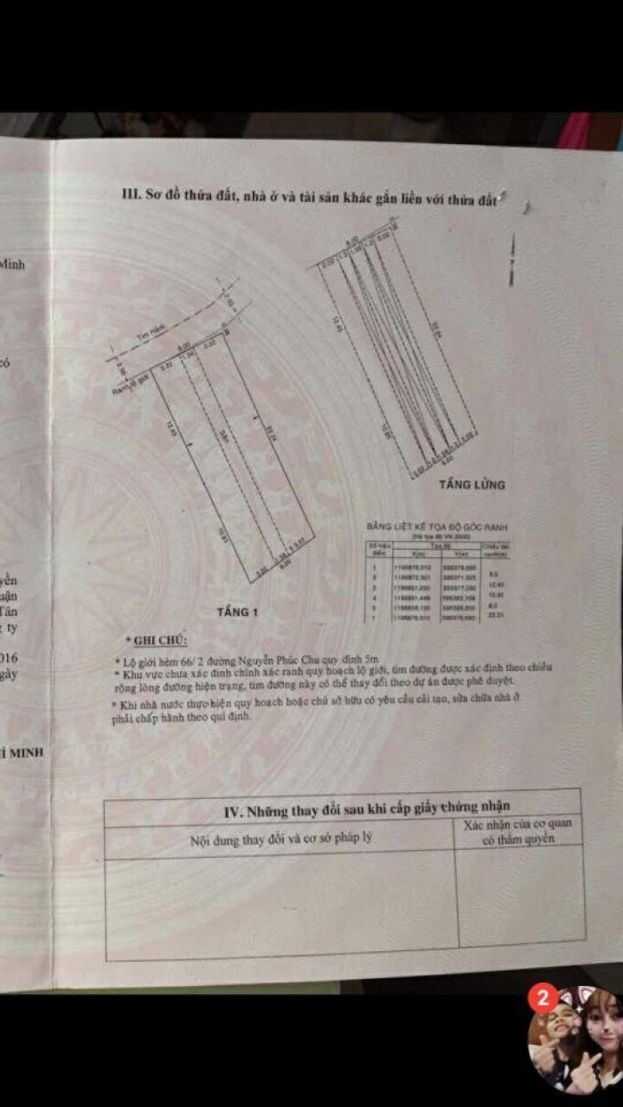 Bán Nhà trọ hẻm Nguyễn Phúc Chu, phường 15, quận Tân Bình, 8 x 23m, Cấp 4,  12 Phòng (thu 25 tr/tháng),  giá 6 tỷ