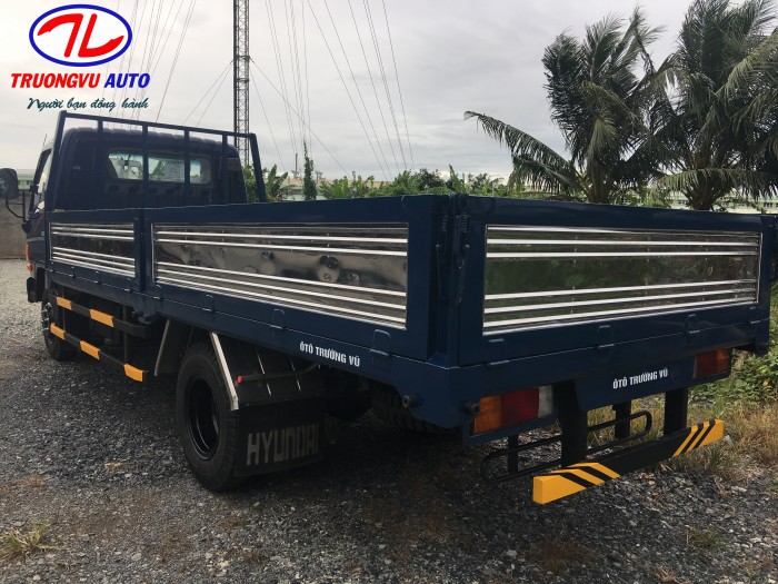 Hyundai Hd99 Thùng Lửng Cần Thơ, Hd99 6t5 Cần Thơ, Hyundai Hd99 An Giang