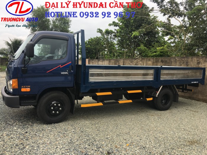 Hyundai Hd99 Thùng Lửng Cần Thơ, Hd99 6t5 Cần Thơ, Hyundai Hd99 An Giang