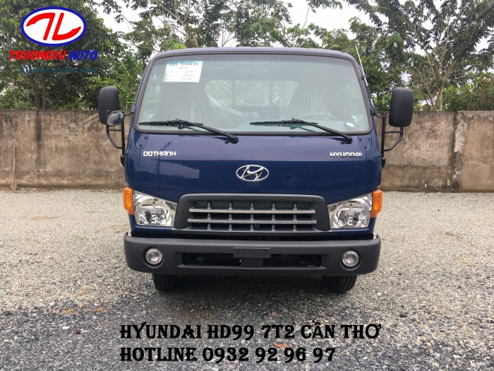 Hyundai Hd99 Thùng Lửng Cần Thơ, Hd99 6t5 Cần Thơ, Hyundai Hd99 An Giang