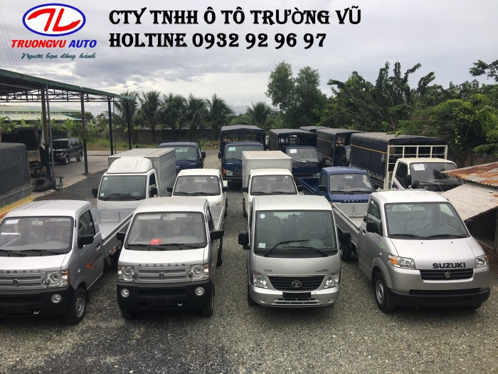 Bán Xe Tải Cần Thơ, Ô Tô Trường Vũ, Ôtô Trường Vũ Cần Thơ, Hd99 Tại Cần Thơ